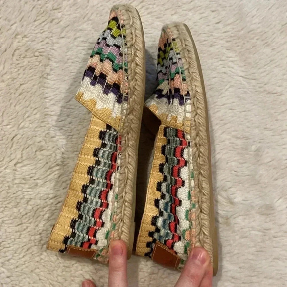 Castañer Missoni Women's Kenda Espadrille Flats - Picture 2 of 5